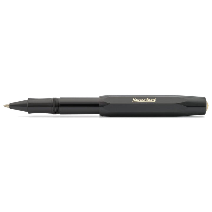 Kaweco Classic Sport Black Rollerball Pen | 10000032 | Freedompens