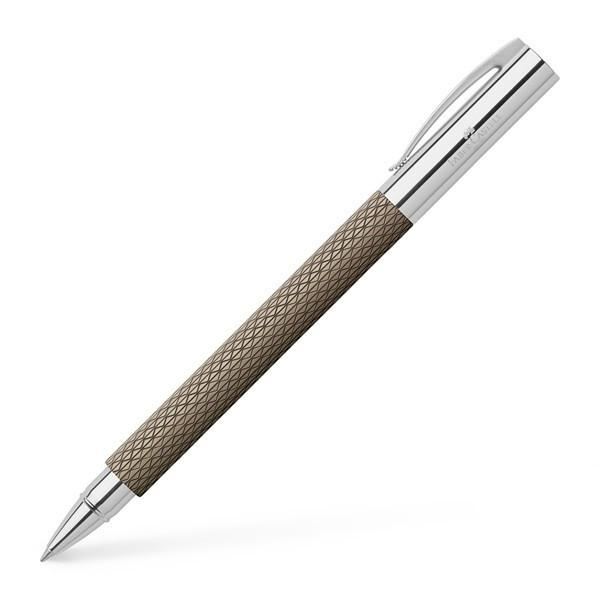 Faber-Castell Ambition Black Sand Rollerball Pen | 147056 | Freedompens