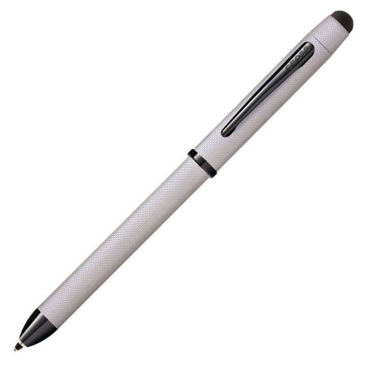 Cross Tech3 Brushed Chrome MultiFunction Pen | AT0090-21 | Freedompens