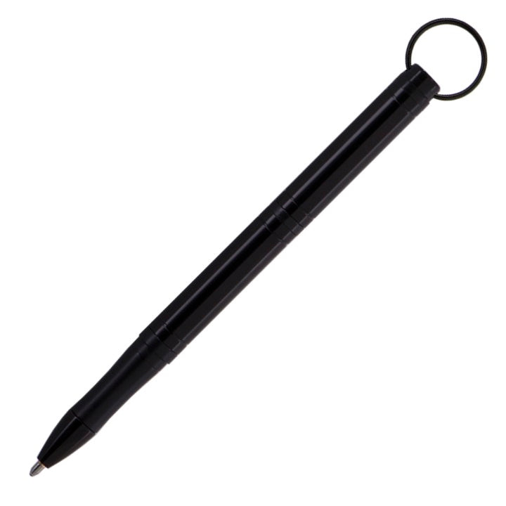 Fisher Backpacker Key Ring Space Pen - Black | BP-B | Freedompens