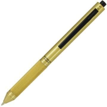 Monteverde Quadro 4-in-1 Brass Multifunction Pen | MV35512 | Freedompens