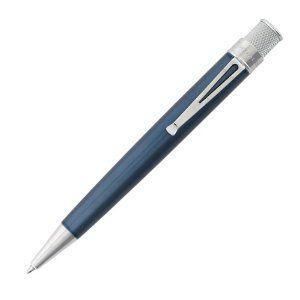Retro 1951 Tornado Classic Ice Blue Rollerball Pen | VRR-1318 | Freedompens